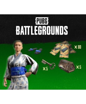 PUBG Battlegrounds - 2023 Summer Pack DLC XBOX One / Xbox Series X|S Xbox Series X|S Key GLOBAL